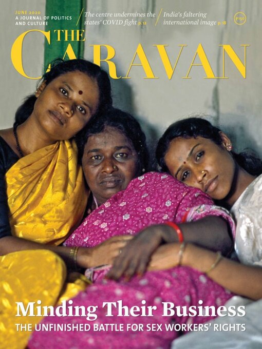 Title details for The Caravan by Delhi Press Patra Prakashan Pte LTD - Available